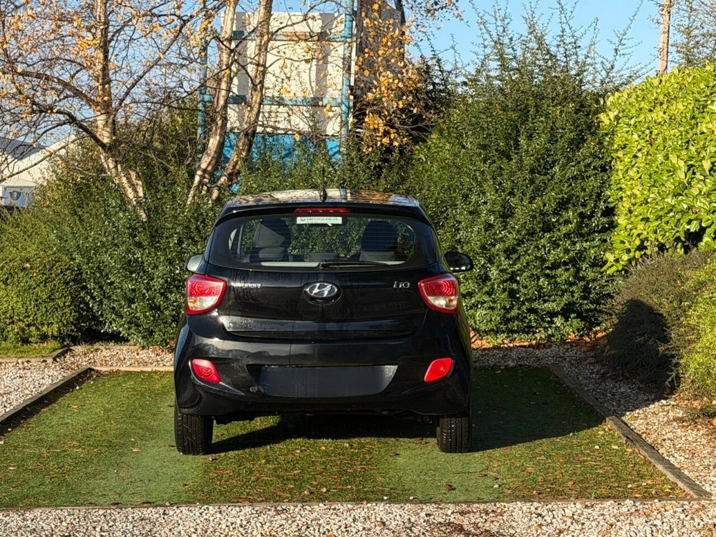 Used Hyundai i10 2016 for sale - 76821016: Photo 4