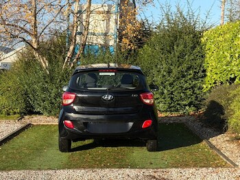 Used Hyundai i10 2016 for sale - 76821016: Photo