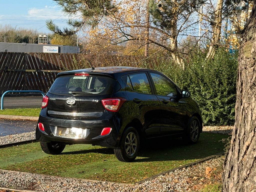 Used Hyundai i10 2016 for sale - 76821016: Photo 5