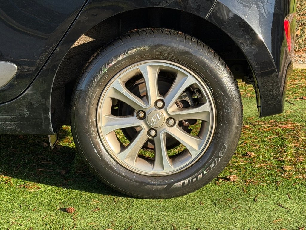 Used Hyundai i10 2016 for sale - 76821016: Photo 7