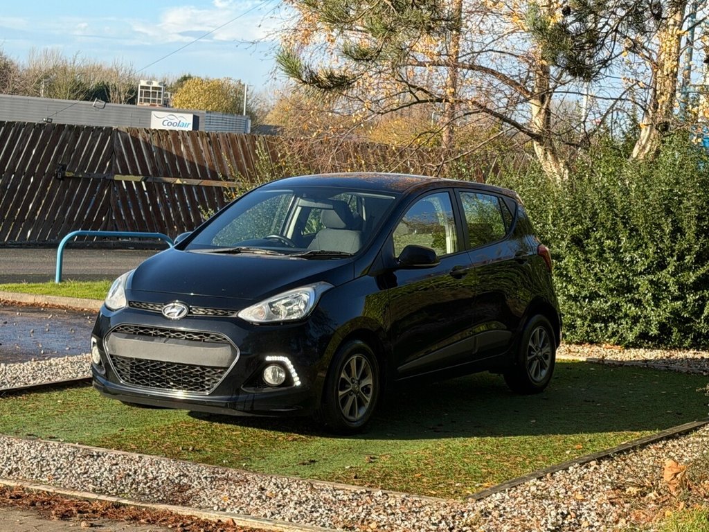 Used Hyundai i10 2016 for sale - 76821016: Photo 8