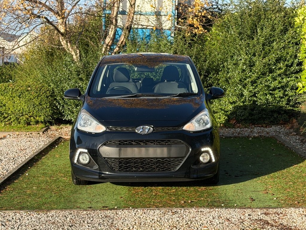 Used Hyundai i10 2016 for sale - 76821016: Photo 9