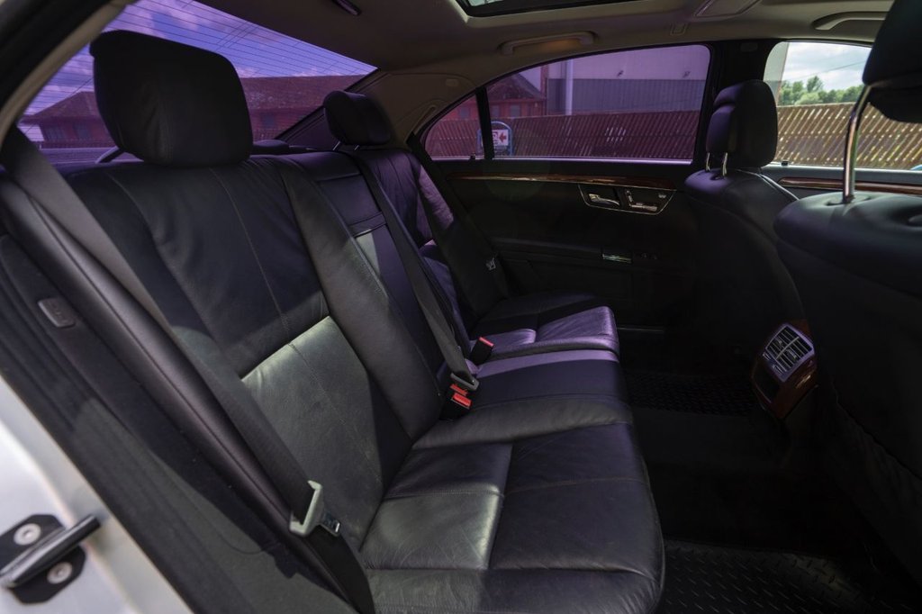 Used Mercedes-Benz S Class 2009 for sale - 76147542: Photo 10