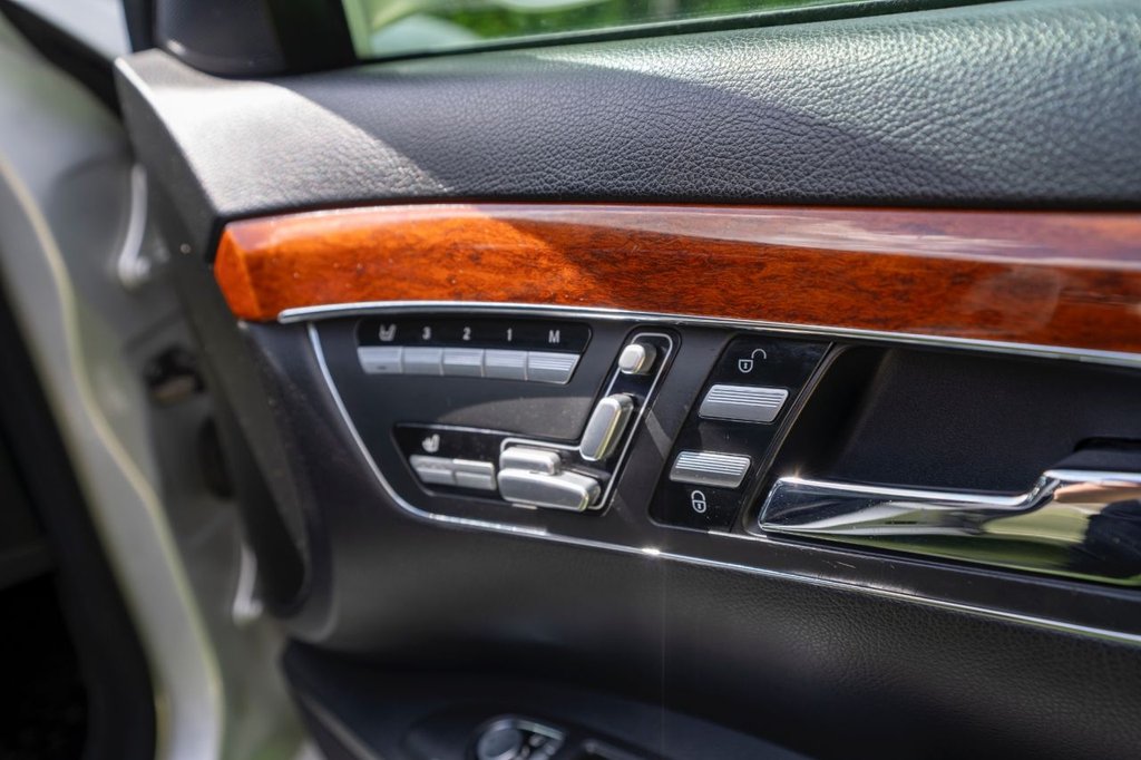 Used Mercedes-Benz S Class 2009 for sale - 76147542: Photo 11