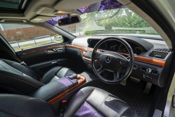 Used Mercedes-Benz S-Class 2009 for sale - 76147542: Photo 13