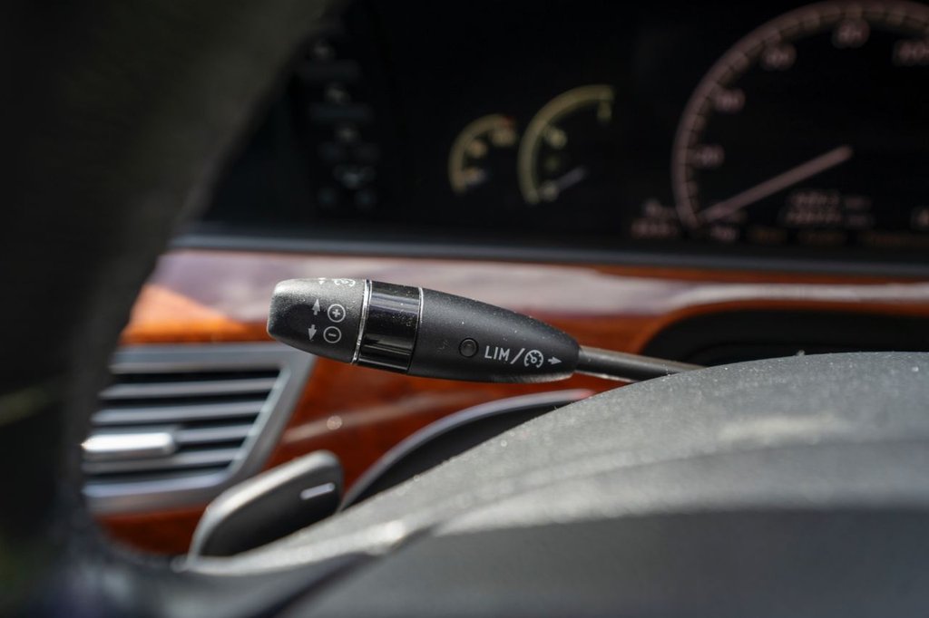 Used Mercedes-Benz S Class 2009 for sale - 76147542: Photo 17