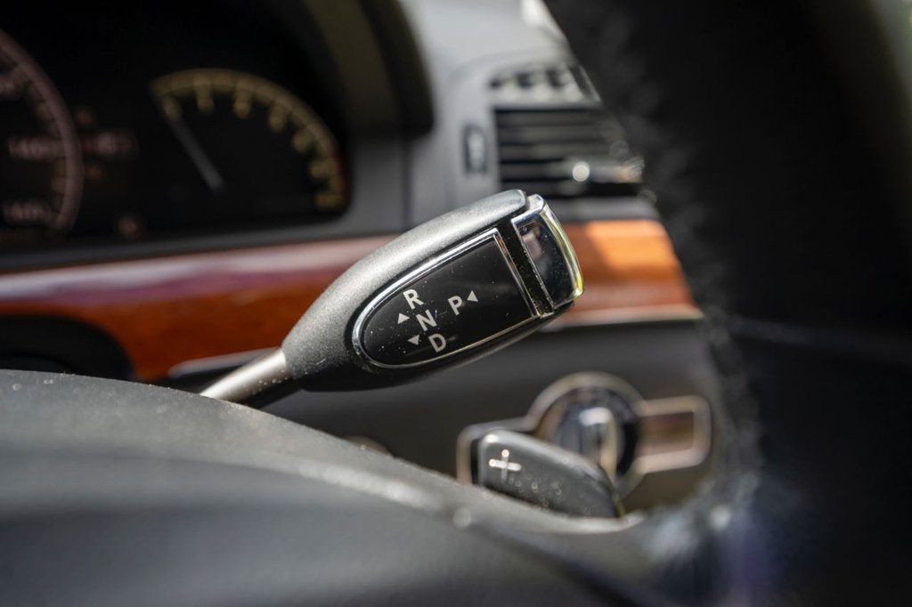 Used Mercedes-Benz S Class 2009 for sale - 76147542: Photo 18