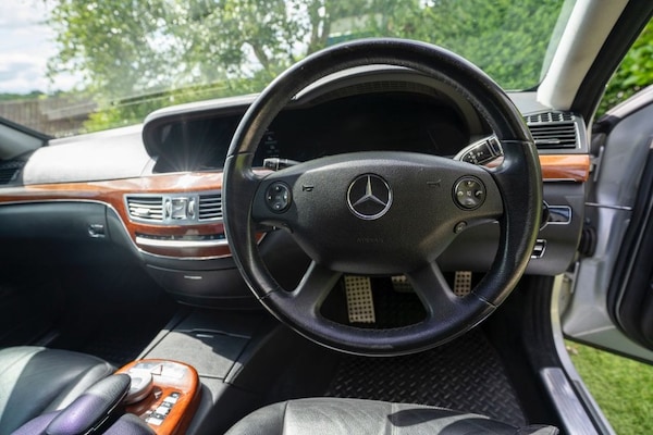 Used Mercedes-Benz S-Class 2009 for sale - 76147542: Photo 19