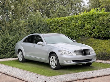 2009 (59) - S320L CDi 4dr Auto