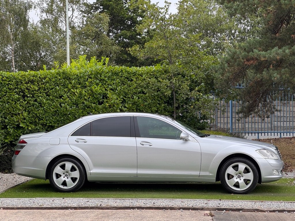 Used Mercedes-Benz S Class 2009 for sale - 76147542: Photo 2