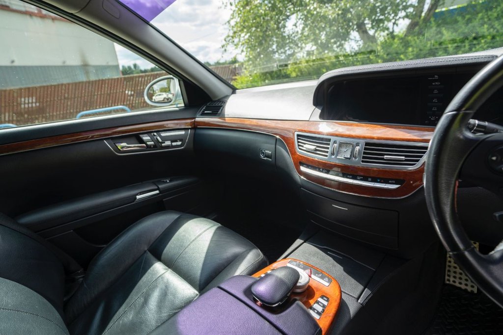Used Mercedes-Benz S Class 2009 for sale - 76147542: Photo 20