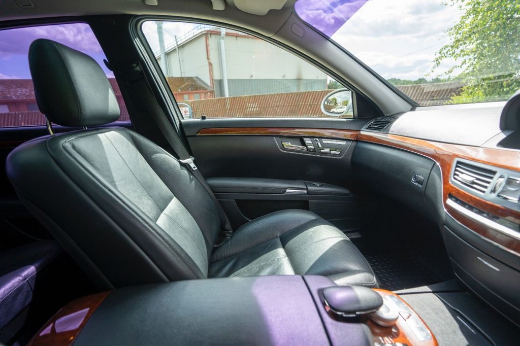 Used Mercedes-Benz S Class 2009 for sale - 76147542: Photo 21