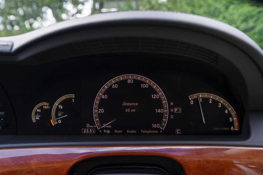 Used Mercedes-Benz S Class 2009 for sale - 76147542: Photo 22