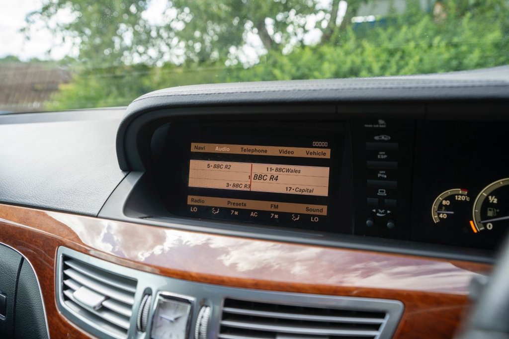 Used Mercedes-Benz S Class 2009 for sale - 76147542: Photo 23