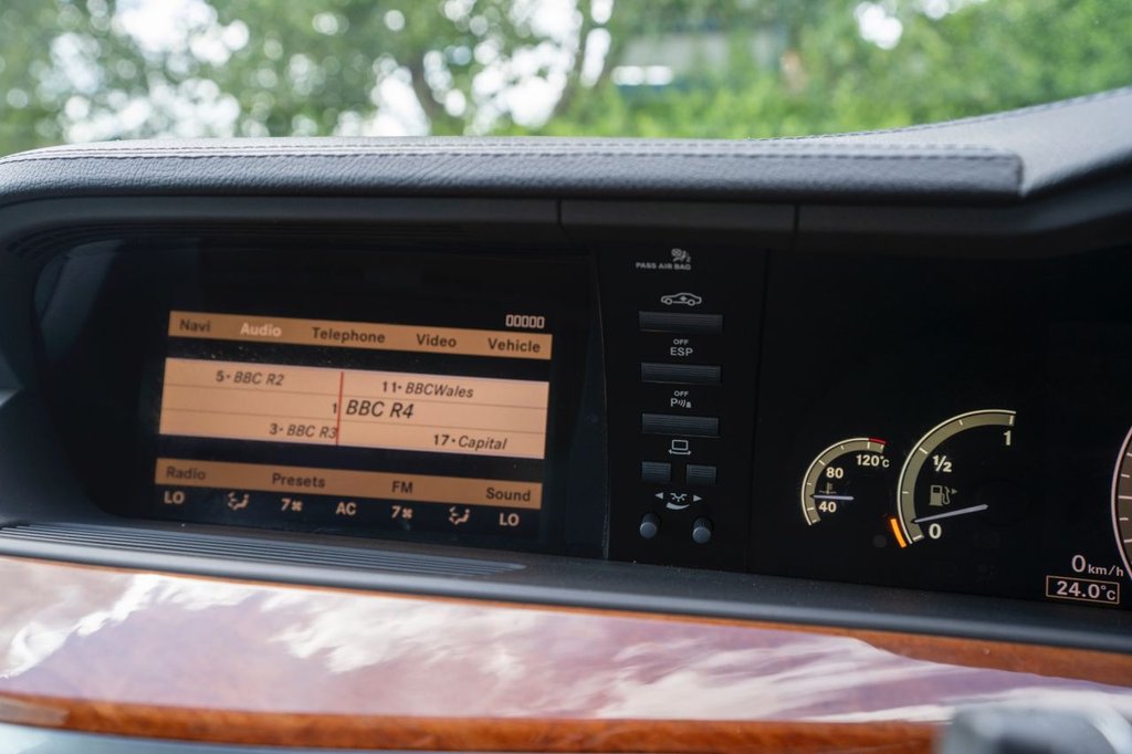 Used Mercedes-Benz S Class 2009 for sale - 76147542: Photo 24