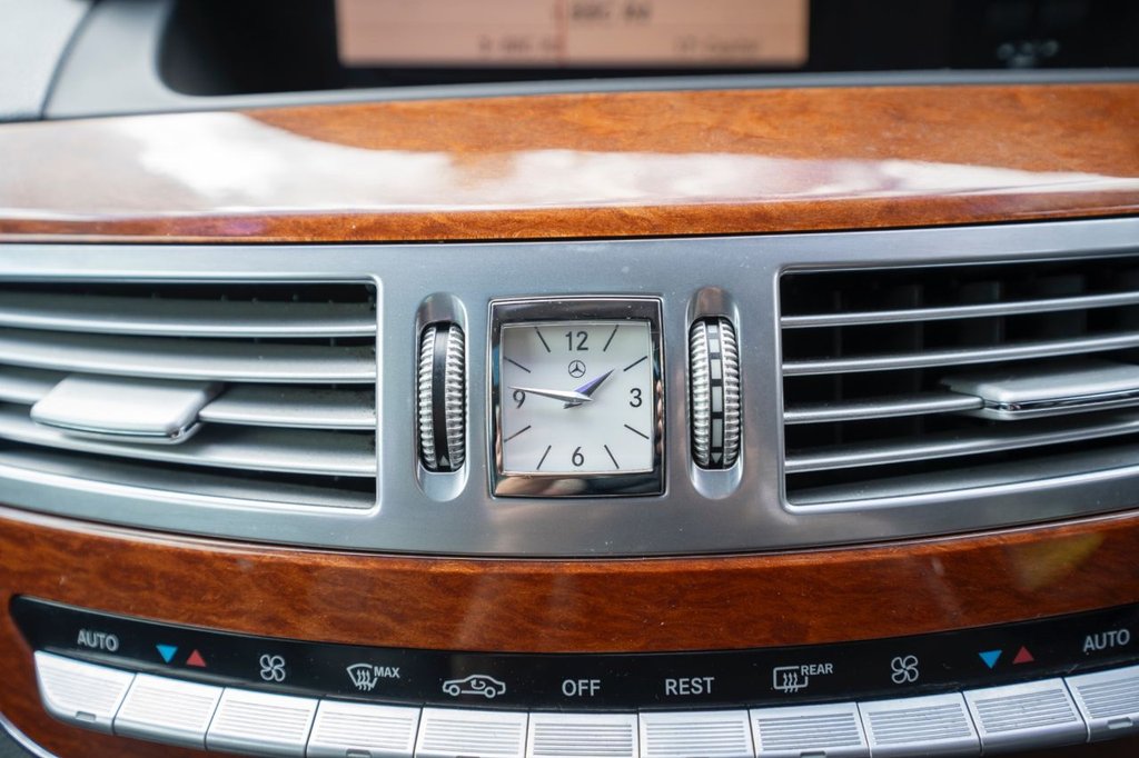 Used Mercedes-Benz S Class 2009 for sale - 76147542: Photo 25