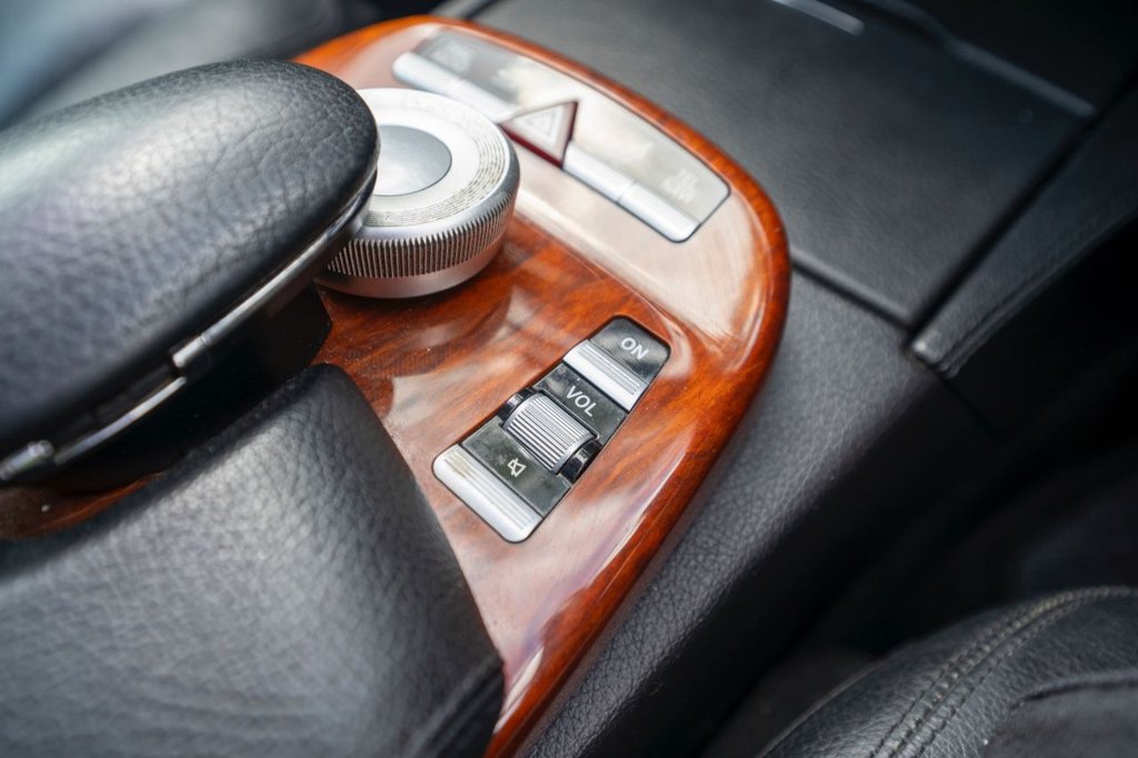 Used Mercedes-Benz S Class 2009 for sale - 76147542: Photo 26