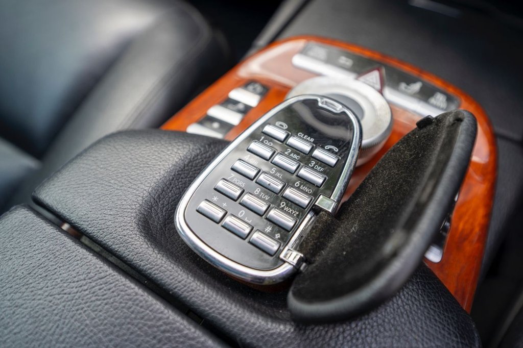 Used Mercedes-Benz S Class 2009 for sale - 76147542: Photo 29