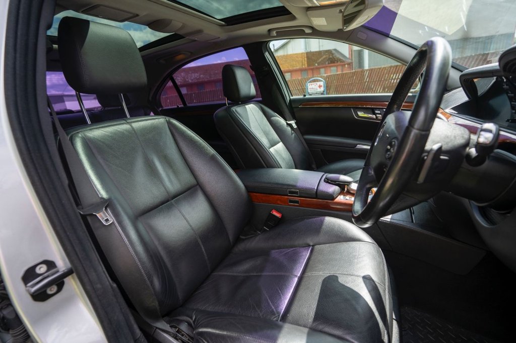 Used Mercedes-Benz S Class 2009 for sale - 76147542: Photo 3