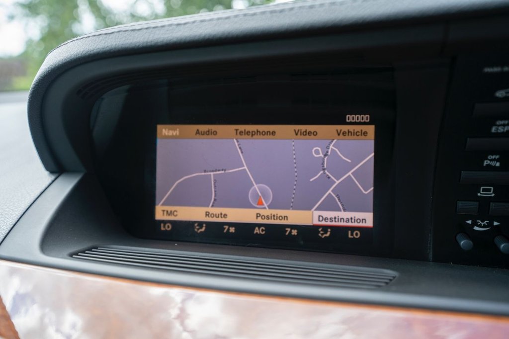 Used Mercedes-Benz S Class 2009 for sale - 76147542: Photo 30