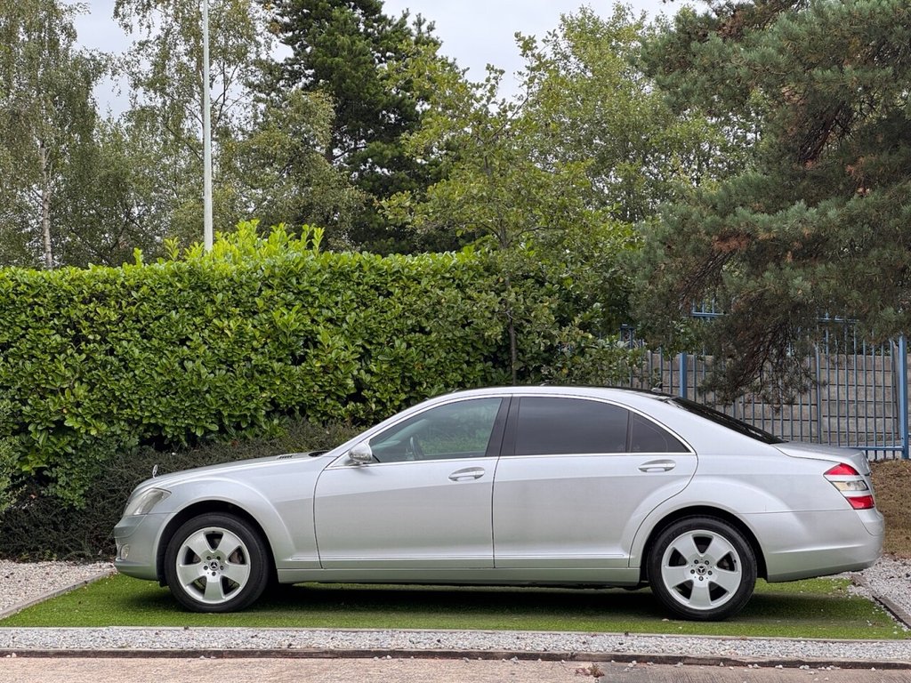 Used Mercedes-Benz S Class 2009 for sale - 76147542: Photo 32