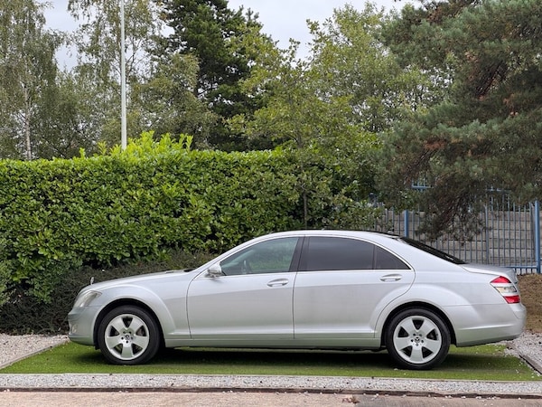 Used Mercedes-Benz S-Class 2009 for sale - 76147542: Photo 32