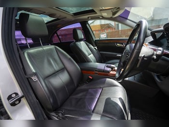 Used Mercedes-Benz S-Class 2009 for sale - 76147542: Photo 3