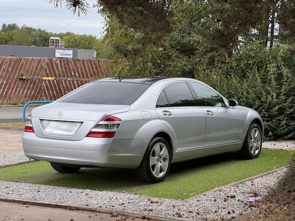 Used Mercedes-Benz S-Class 2009 for sale - 76147542: Photo 5