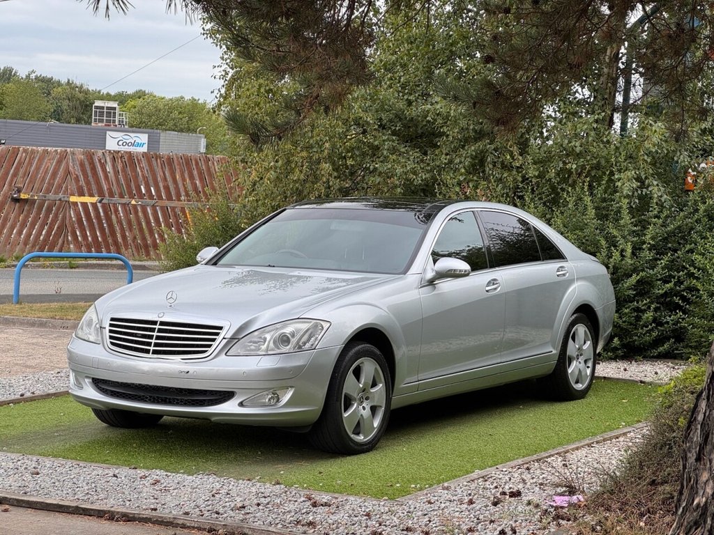 Used Mercedes-Benz S Class 2009 for sale - 76147542: Photo 6