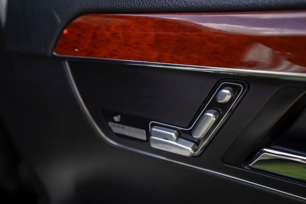 Used Mercedes-Benz S-Class 2009 for sale - 76147542: Photo 8