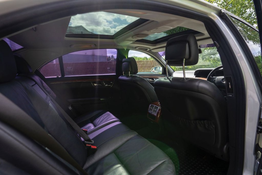 Used Mercedes-Benz S Class 2009 for sale - 76147542: Photo 9