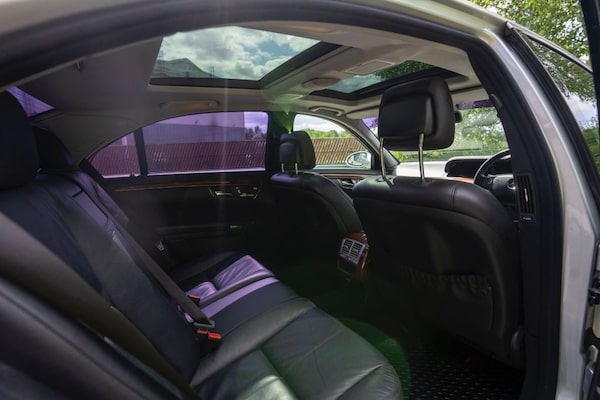 Used Mercedes-Benz S-Class 2009 for sale - 76147542: Photo 9