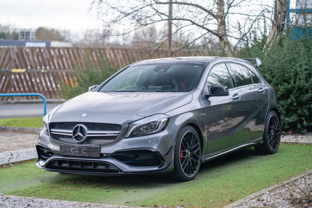 Used Mercedes-Benz A-Class 2017 for sale - 77672665: Photo 3