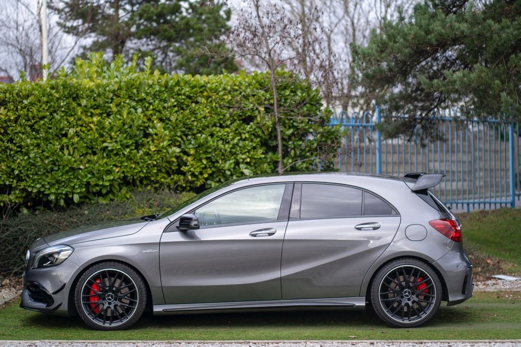 Used Mercedes-Benz A-Class 2017 for sale - 77672665: Photo 43