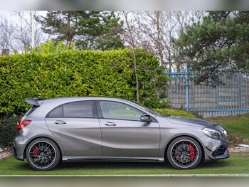 Used Mercedes-Benz A-Class 2017 for sale - 77672665: Photo