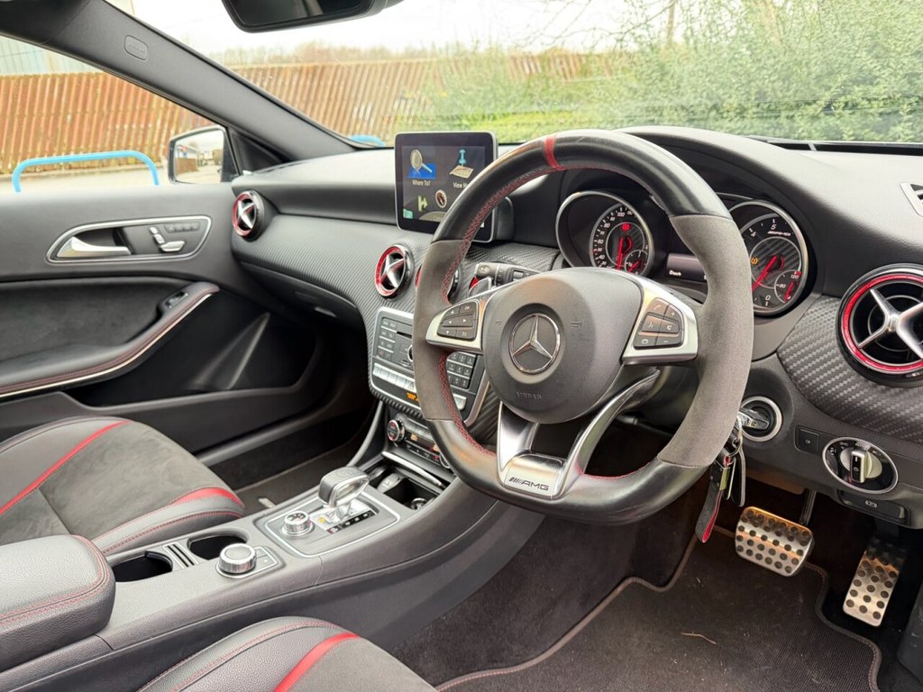 Used Mercedes-Benz A-Class 2017 for sale - 77672665: Photo 5