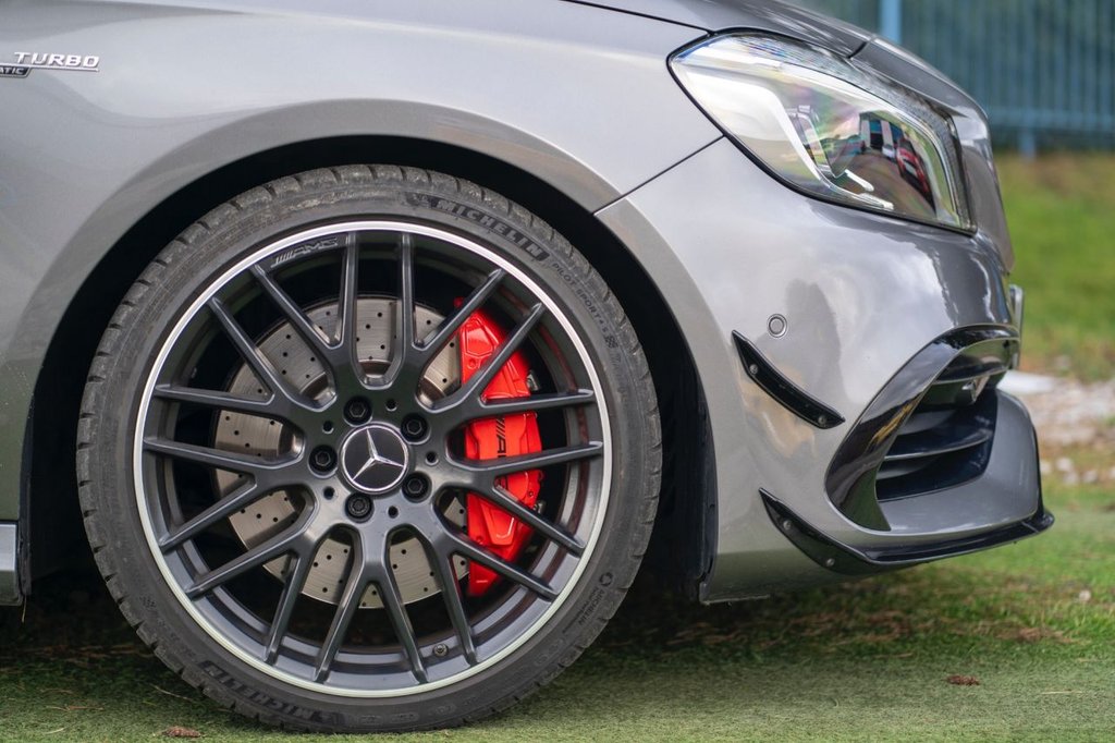 Used Mercedes-Benz A-Class 2017 for sale - 77672665: Photo 7