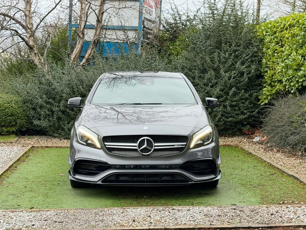 Used Mercedes-Benz A-Class 2017 for sale - 77672665: Photo 8