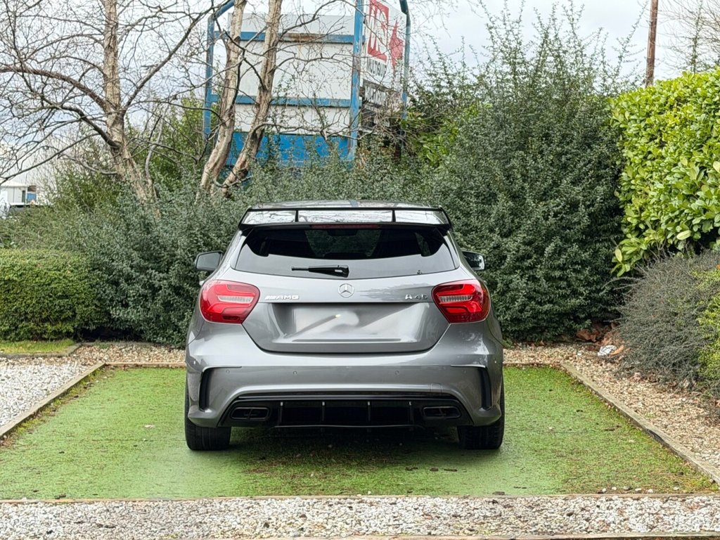 Used Mercedes-Benz A-Class 2017 for sale - 77672665: Photo 9