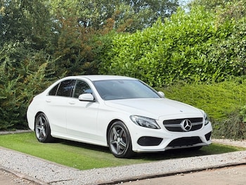 Used Mercedes-Benz C Class 2015 for sale - 79494170: Photo