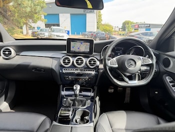 Used Mercedes-Benz C Class 2015 for sale - 79494170: Photo