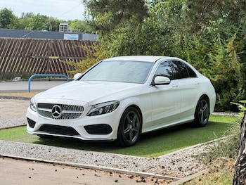 Used Mercedes-Benz C Class 2015 for sale - 79494170: Photo