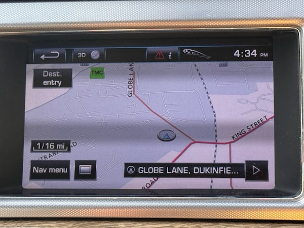 Used Jaguar XF 2012 for sale - 75211696: Photo 16