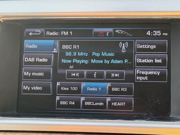 Used Jaguar XF 2012 for sale - 75211696: Photo 18