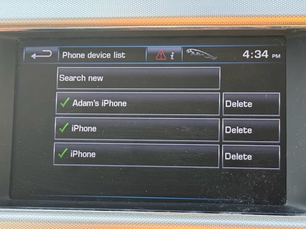 Used Jaguar XF 2012 for sale - 75211696: Photo 19