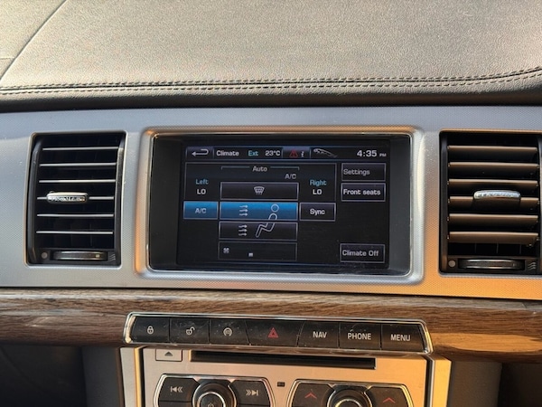 Used Jaguar XF 2012 for sale - 75211696: Photo 21