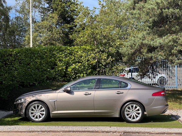 Used Jaguar XF 2012 for sale - 75211696: Photo 25