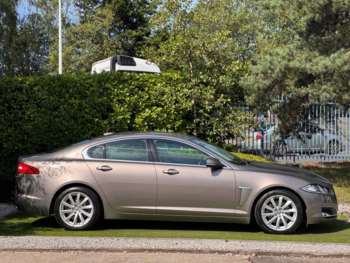 Used Jaguar XF 2012 for sale - 75211696: Photo