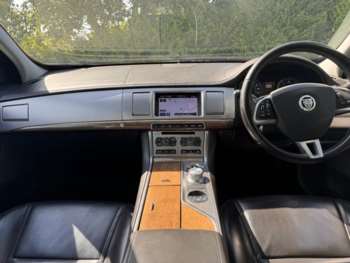 Used Jaguar XF 2012 for sale - 75211696: Photo