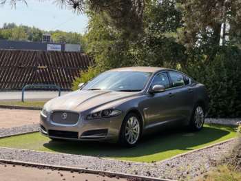 Used Jaguar XF 2012 for sale - 75211696: Photo